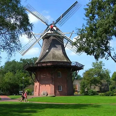 Dat Ferienhus Bad Zwischenahn Exterior foto
