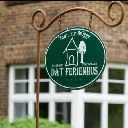 Dat Ferienhus Bad Zwischenahn Exterior foto