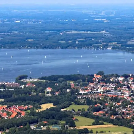 Dat Ferienhus Bad Zwischenahn Exterior foto